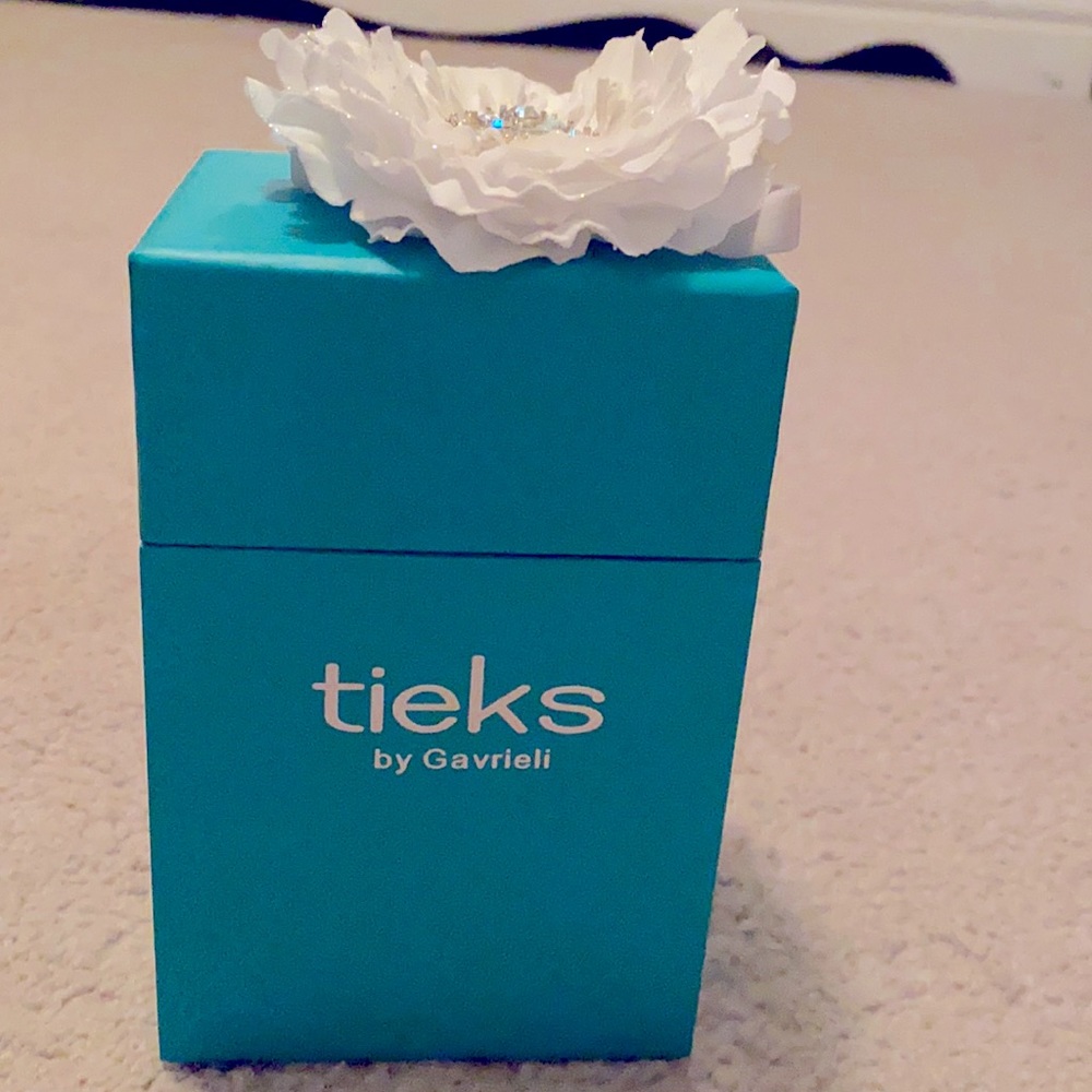 Tieks box original matte black size 8